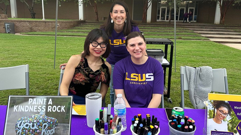 LSUS Representatives