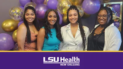 Public health degree graduates