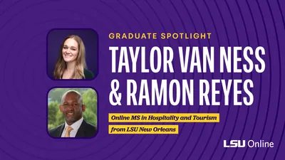 Image of Taylor Van Ness and Ramon Reyes