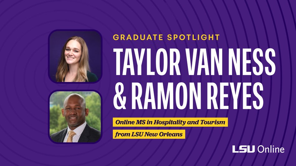 Image of Taylor Van Ness and Ramon Reyes
