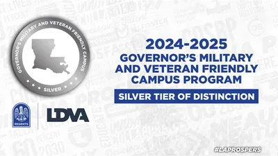 LSUS Silver Tier of Distinction