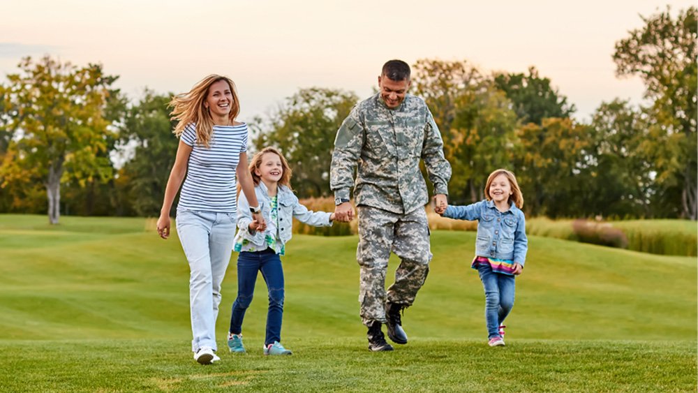 Military life comes with unique challenges for spouses