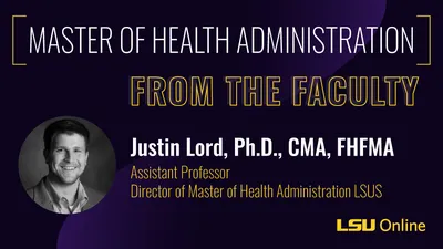 Justin Lord Image | From the Faculty