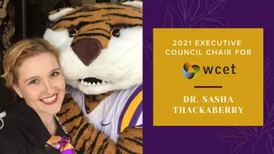 Dr. Sasha Thackaberry