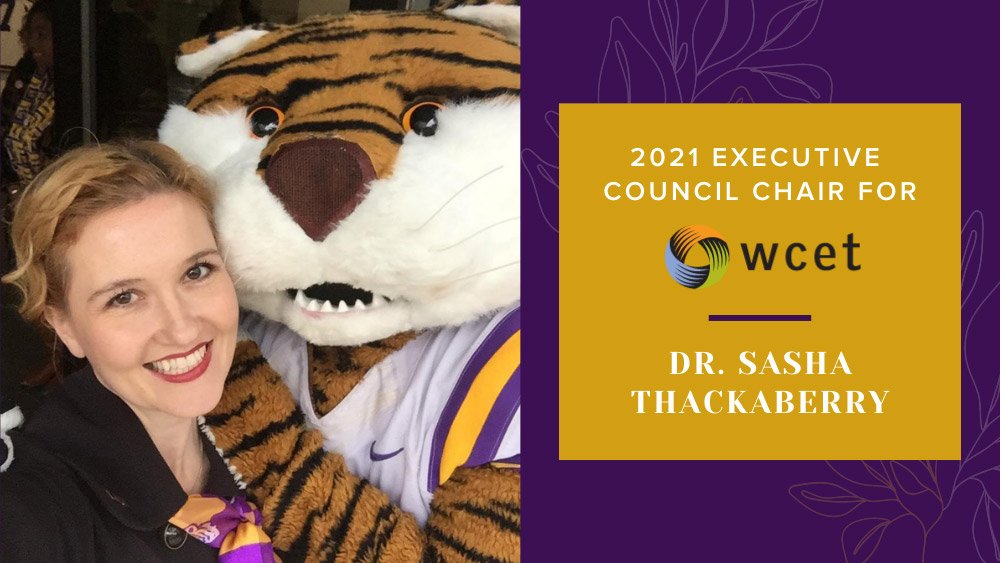 Dr. Sasha Thackaberry