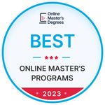 MSW- Best ONLINE Master's Program 2023