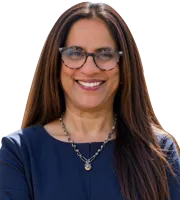 Radhika Krshnadas headshot