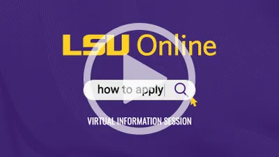 How to Apply - Virtual Information Session
