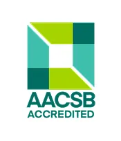 AACSB Accredited badge