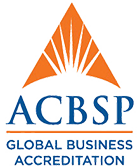 ACBSP badge