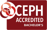 CEPH Accredited Bachelor's