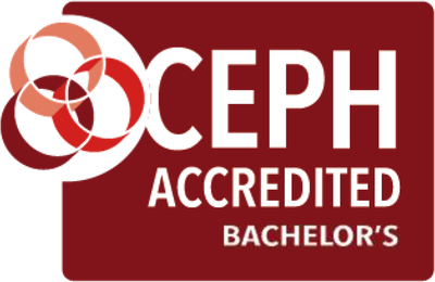 CEPH Accredited Bachelor's