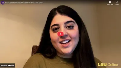 How can an enrollment coach help you?