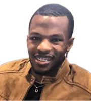 Deshaun Obey headshot