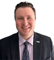 Hunter Dobson headshot