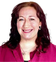 Shauna Fahad headshot