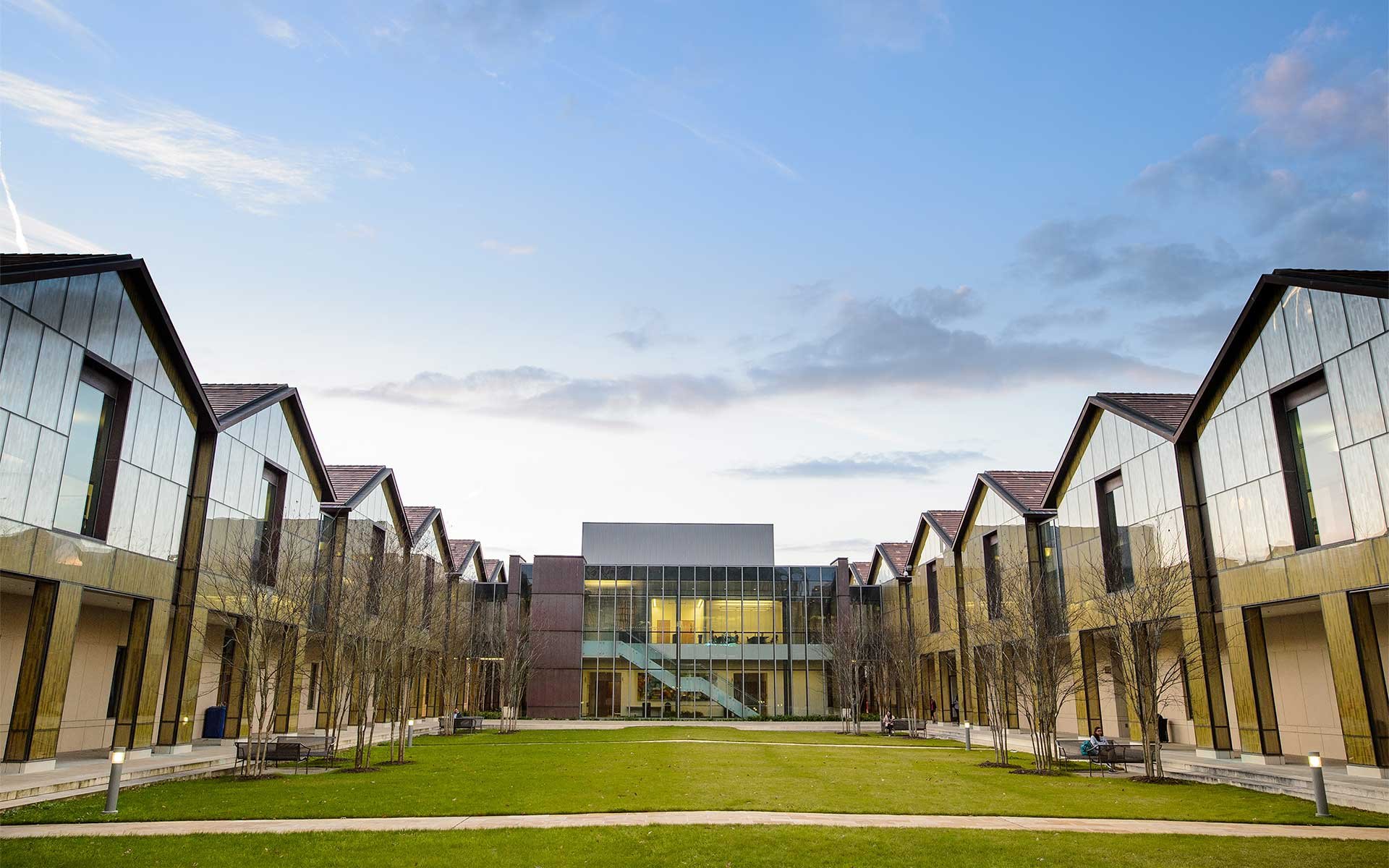 BEC Courtyard