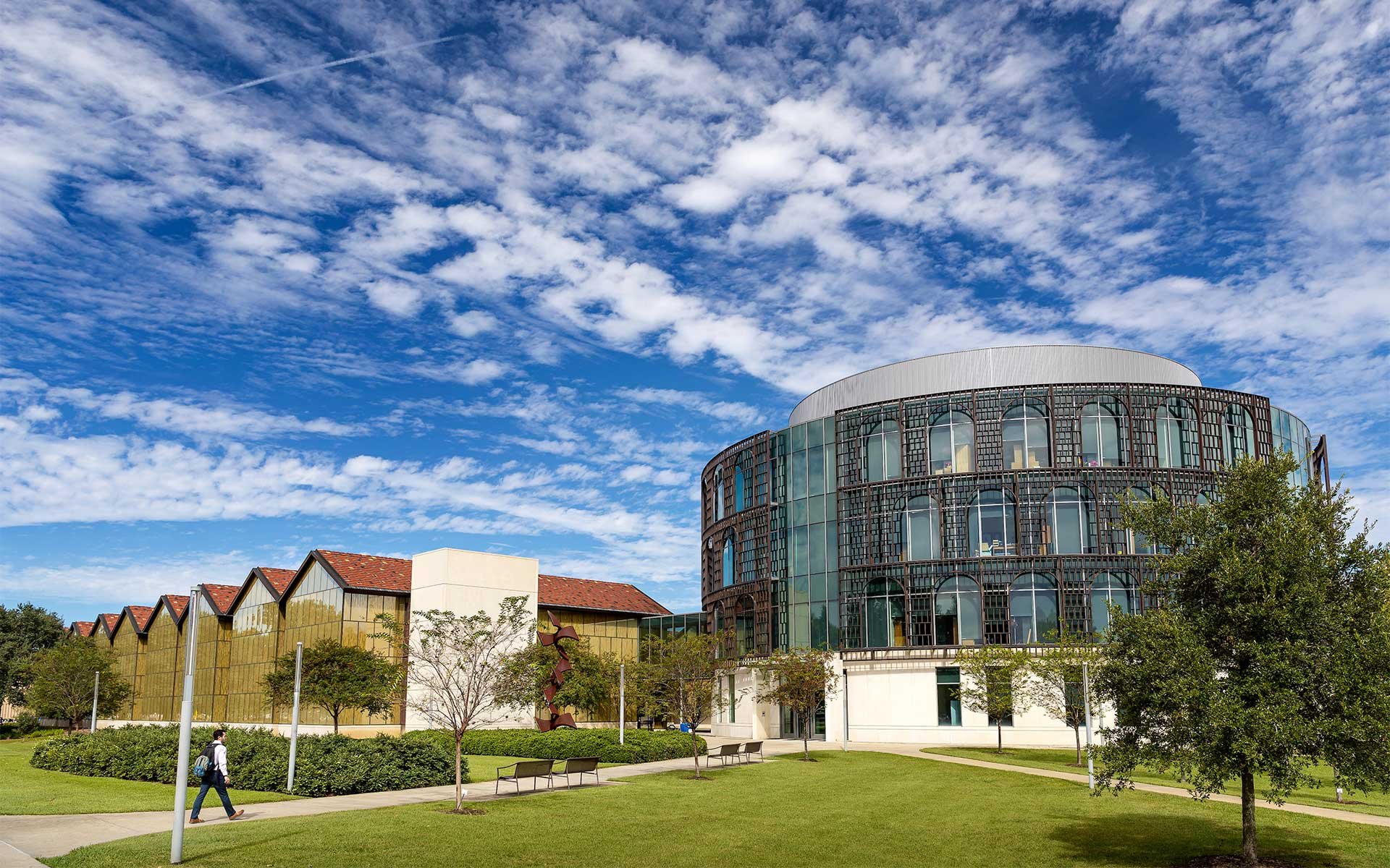 LSU Business Education Complex
