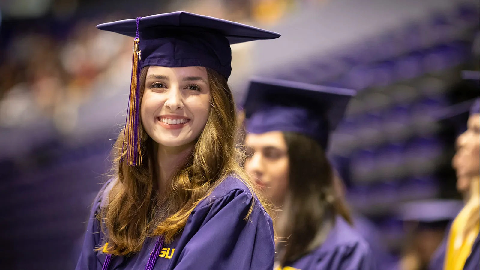 LSU graduate
