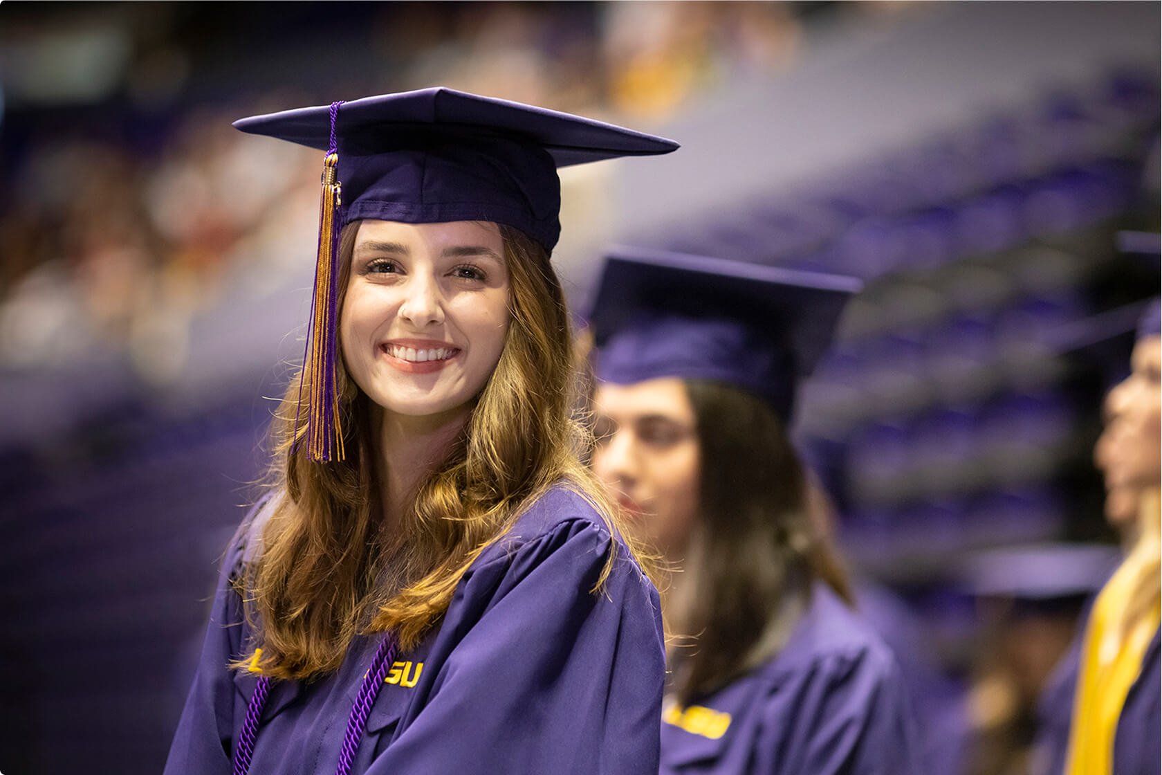 LSU graduate