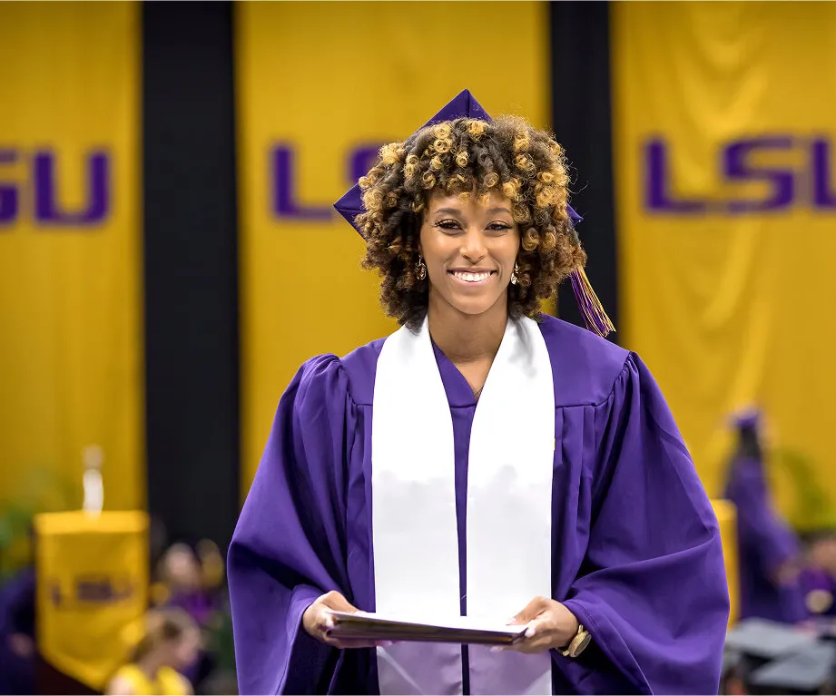 LSU Graduate
