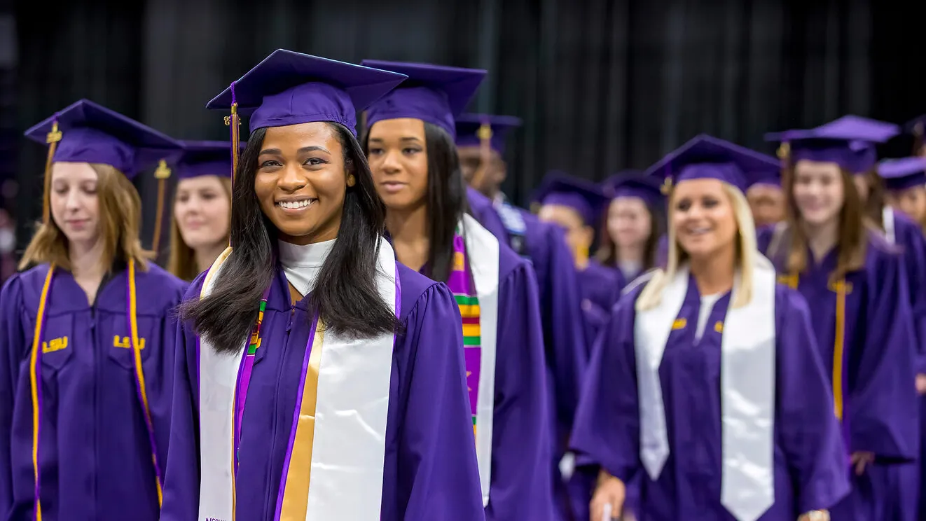 LSU Graduates