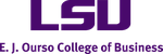 LSU E. J. Ourso College of Business