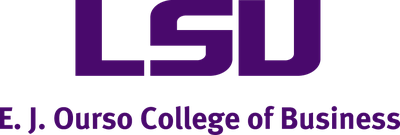LSU E. J. Ourso College of Business