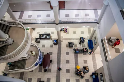 LSU New Orleans campus