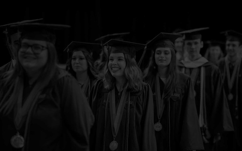 LSU Graduates a Commencement