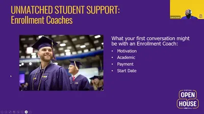 Video thumbnail for Virtual Open House: July 17, 2025