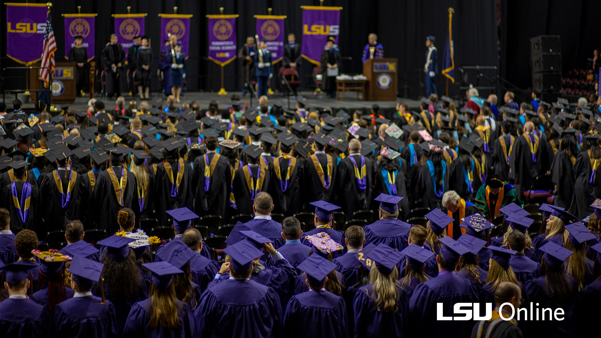Lsu Graduation Rates LSU Shreveport graduates celebrate academic achievement at Friday's ...