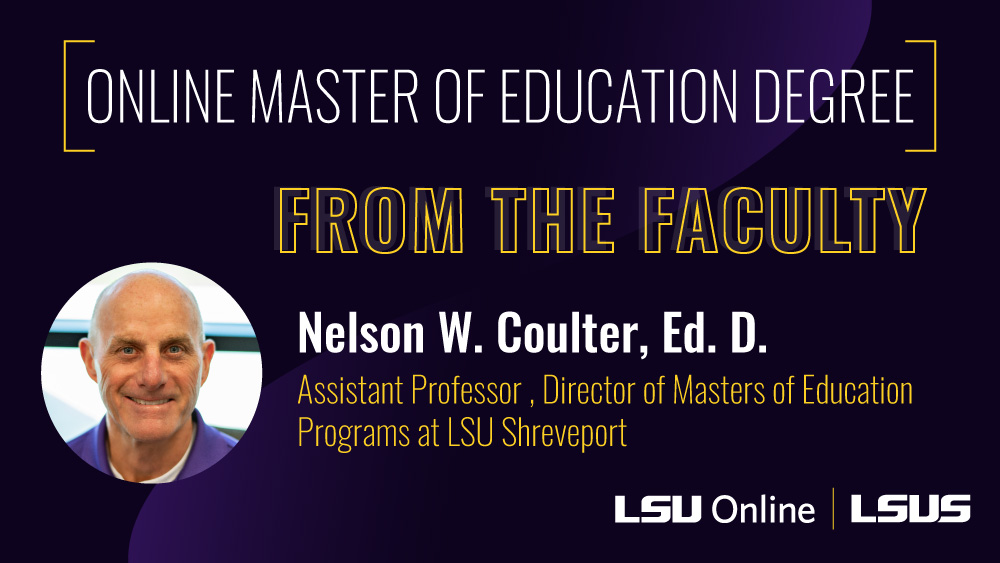 Master Programs Lsu Advance Your Career with a Masters of Education | LSU Online