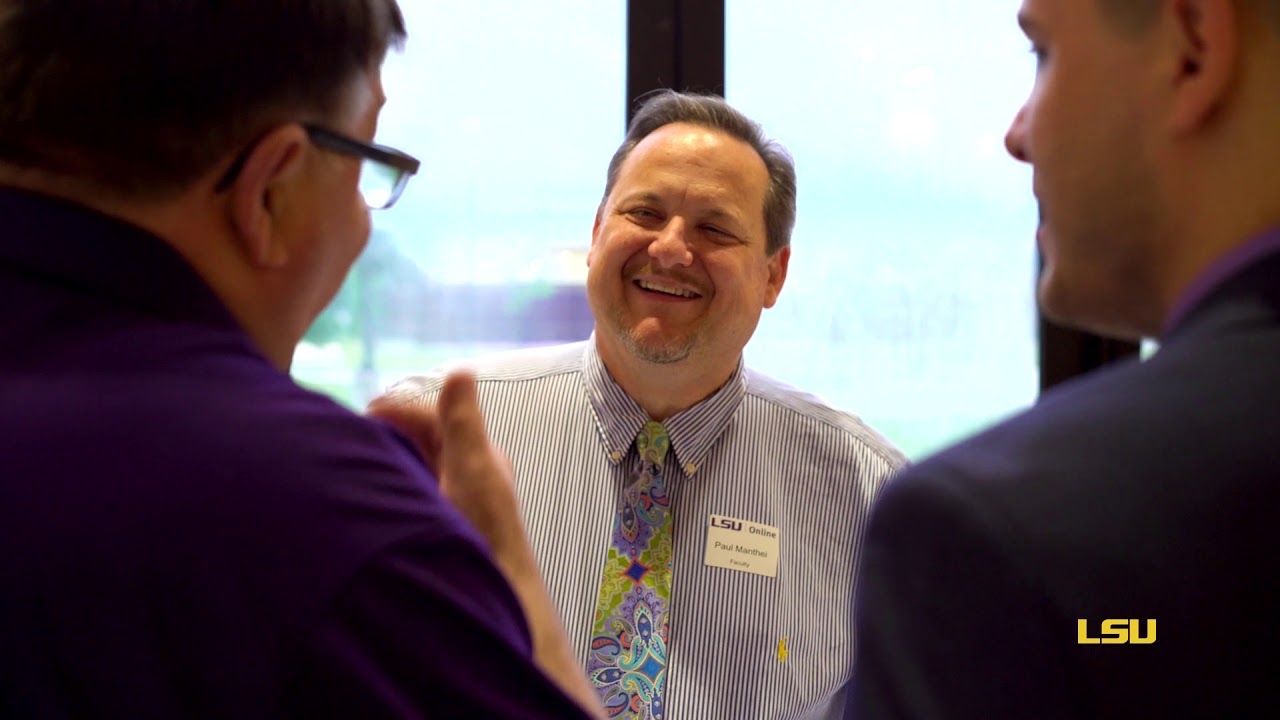 Journey to a Master of Arts in Education from LSU Online | LSU Online